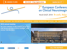 Tablet Screenshot of euroccn.com